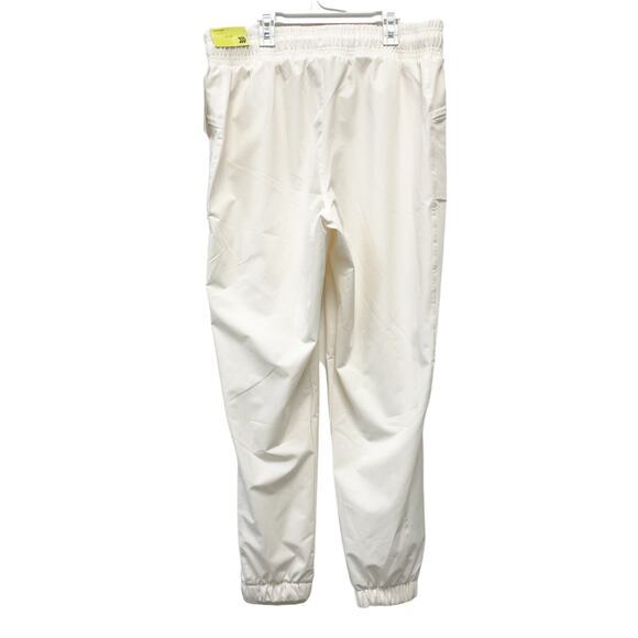 All In Motion‎ Women's White With Pockets Jogger Pants Size L - Picture 5 of 5